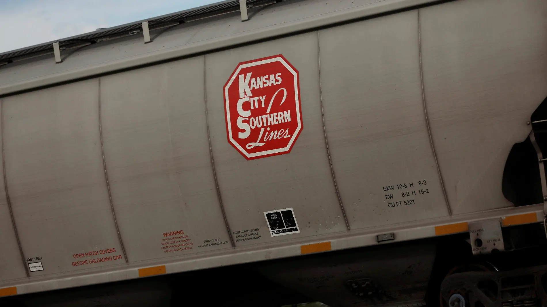 Kansas City Southern  REUTERS